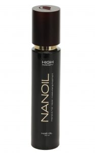 Nanoil For High Porosity Hair - composition