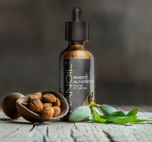 best almond oil